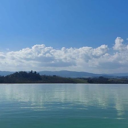 ブオンコンヴェント Fattoria Armenaヴィラ エクステリア 写真