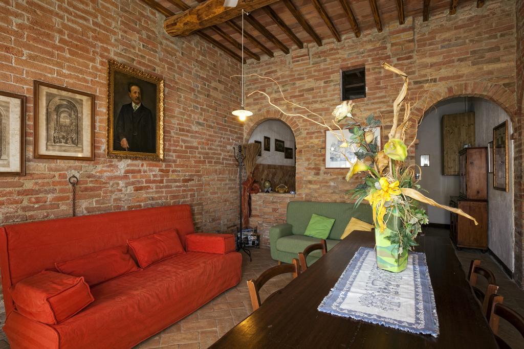 ブオンコンヴェント Fattoria Armenaヴィラ 部屋 写真
