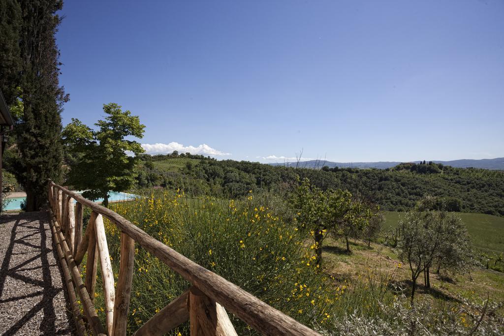 ブオンコンヴェント Fattoria Armenaヴィラ 部屋 写真